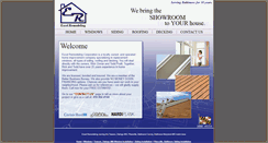 Desktop Screenshot of excelremodeling.net